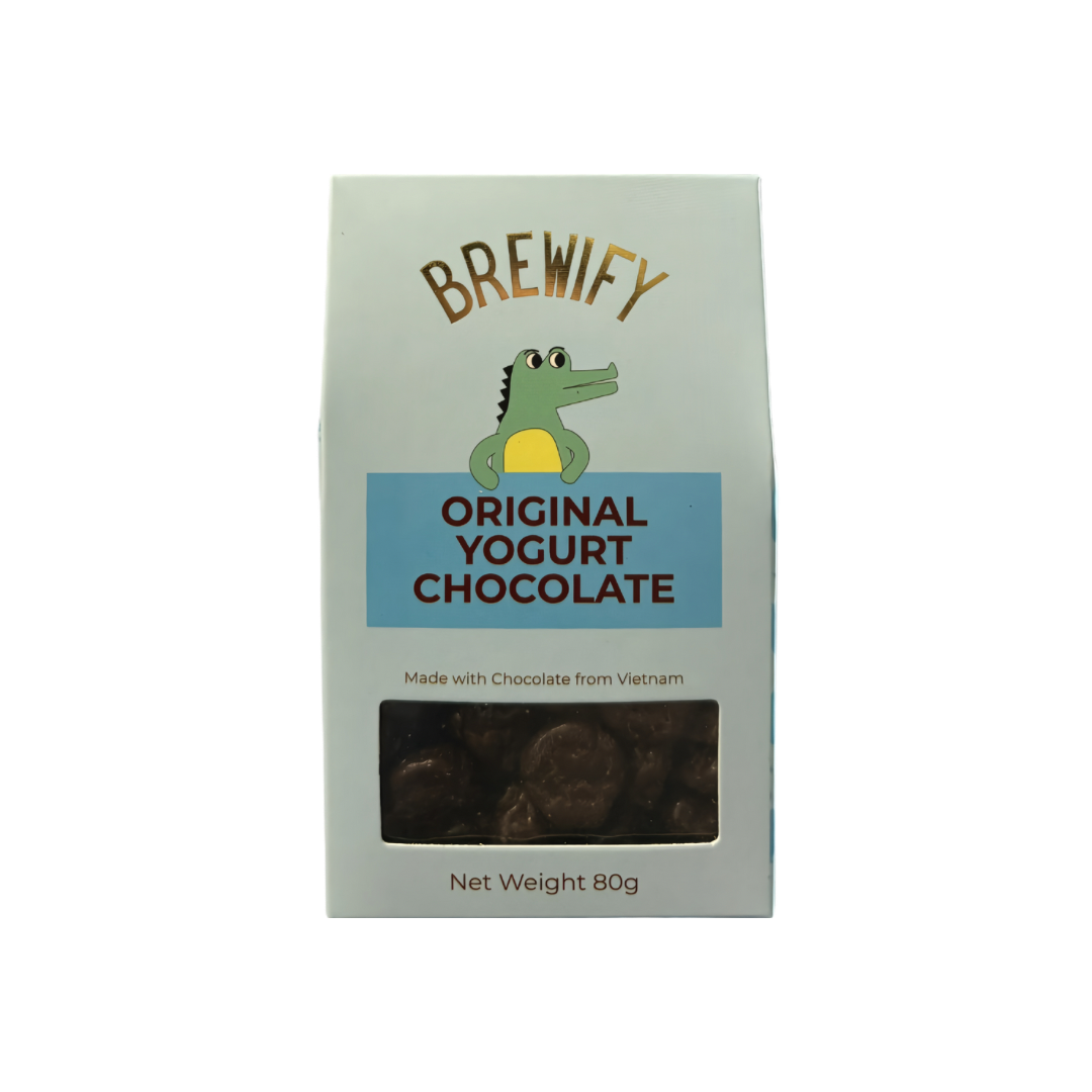 Original Yogurt Chocolate Bites